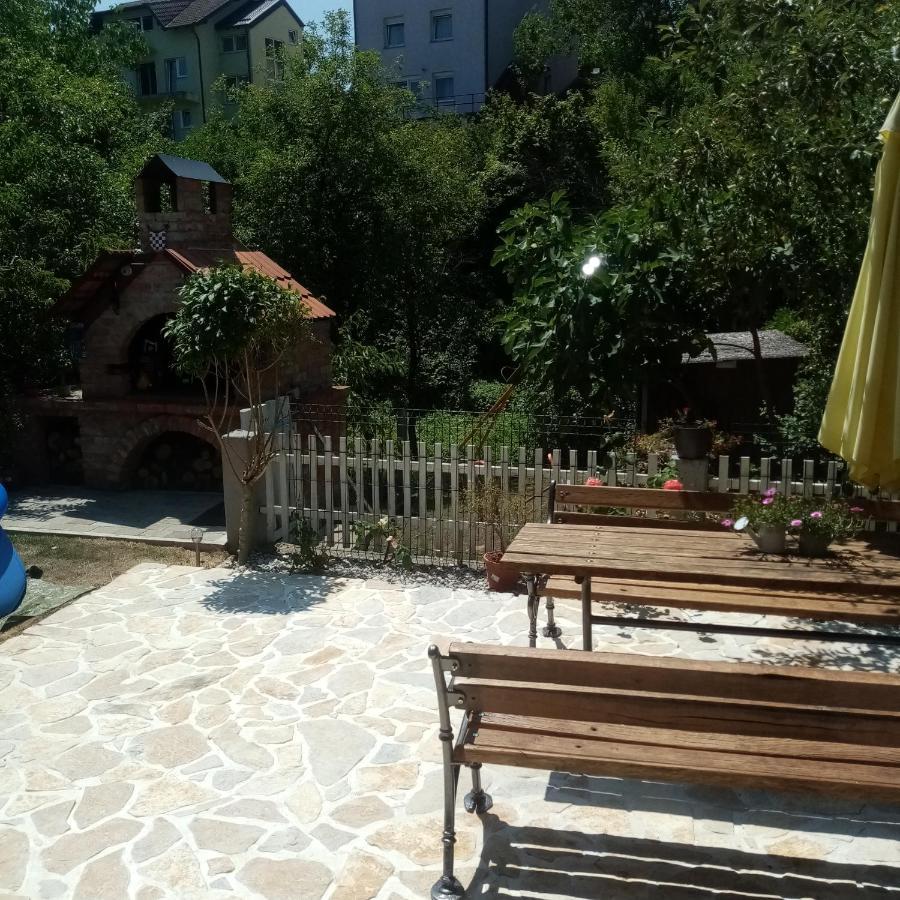 Bella House Villa Zagreb Ngoại thất bức ảnh