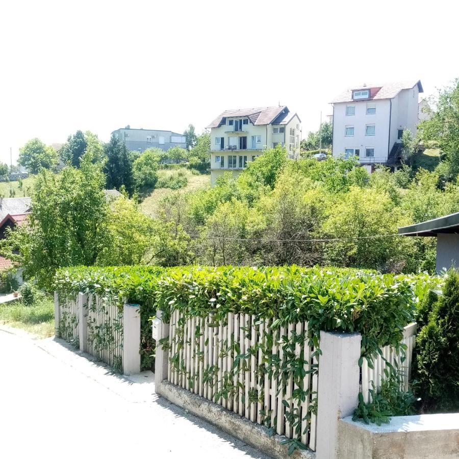 Bella House Villa Zagreb Ngoại thất bức ảnh