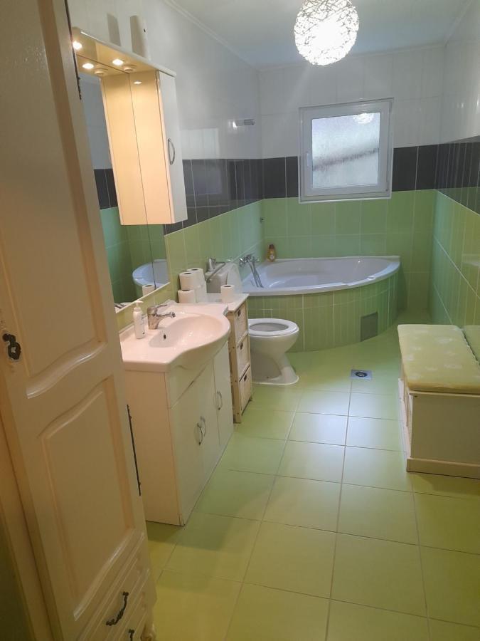 Bella House Villa Zagreb Ngoại thất bức ảnh