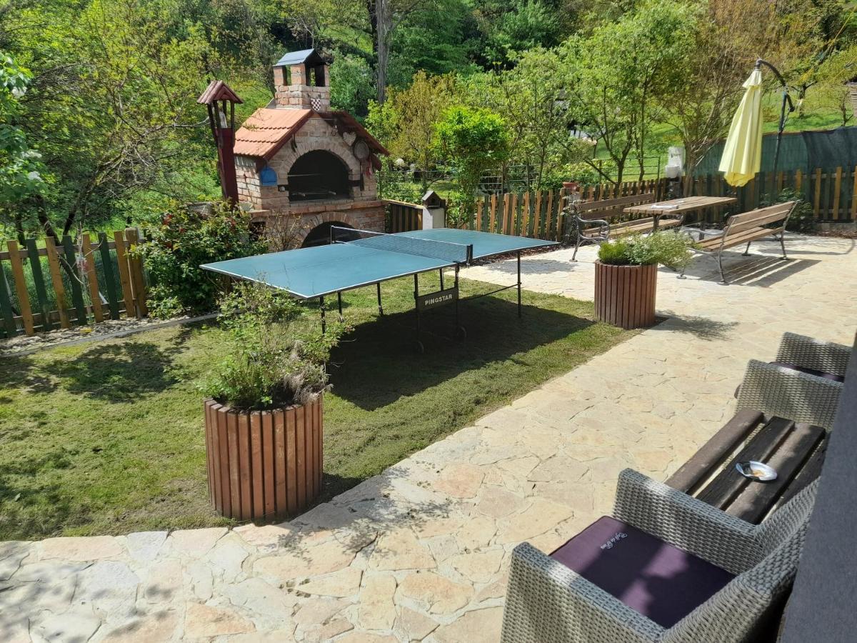 Bella House Villa Zagreb Ngoại thất bức ảnh